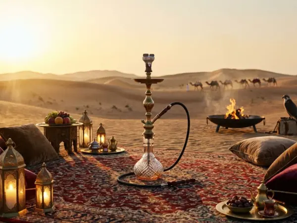 Evening Desert Safari Tour