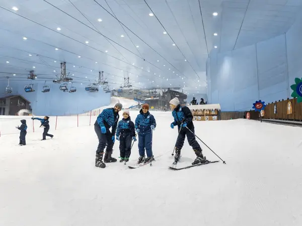 Ski Dubai