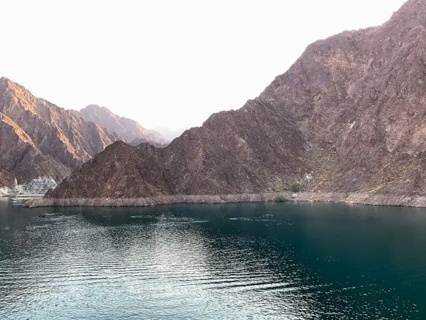 Full Day Hatta Mountain Sightseeing Tour with Desert Safari & BBQ Dinner