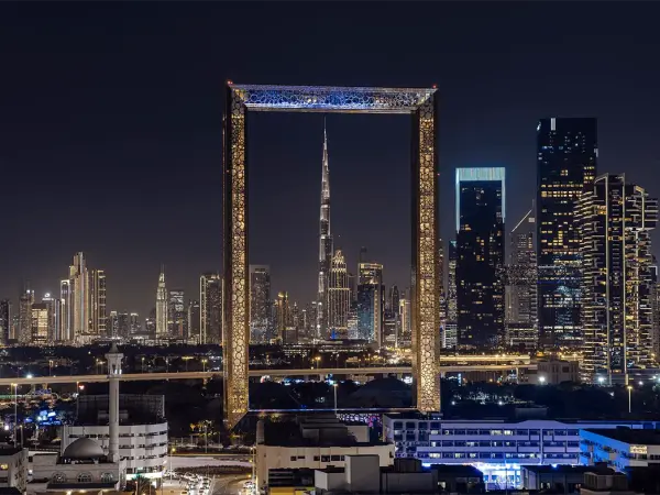 Dubai Frame