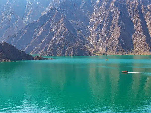Full Day Hatta Mountain Sightseeing Tour