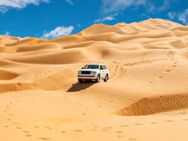 Ras Al Khaimah Desert Safari Tour
