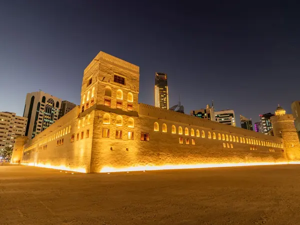 Full Day Abu Dhabi City Sightseeing Tour