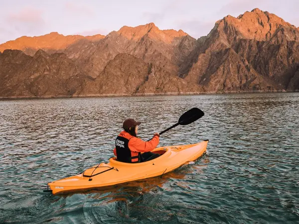 Hatta Dam