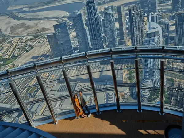 Burj Khalifa (Non Prime Time)