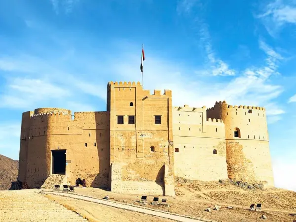 Full Day East Coast (Fujairah) Tour