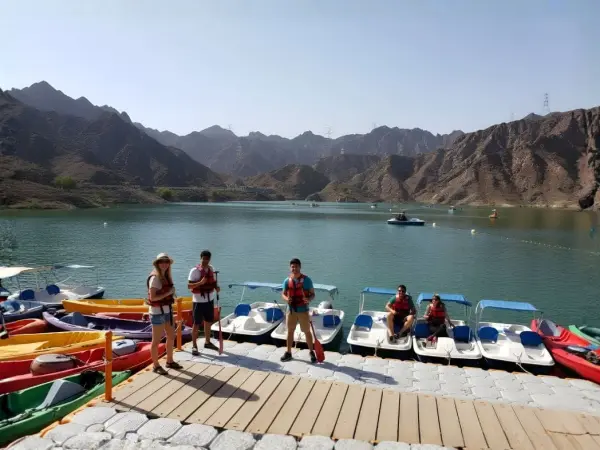 Full Day East Coast (Fujairah) Tour