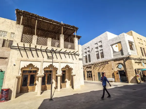 Half Day Dubai Heritage Tour