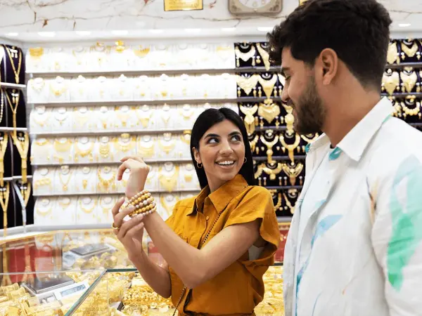 Gold Souk Dubai