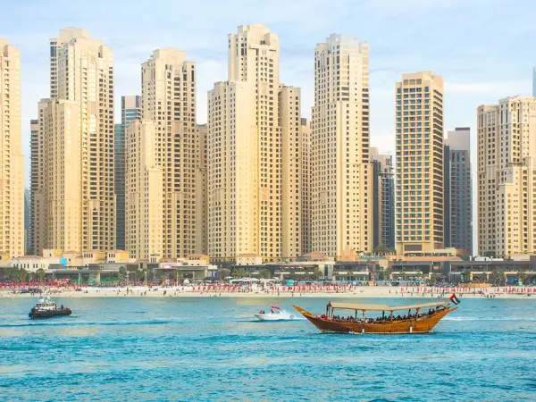 Half Day Dubai Heritage Tour