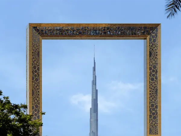 Dubai Frame