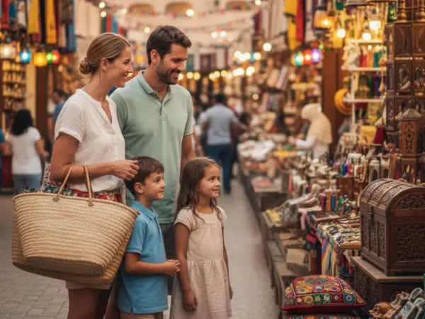 Full Day (10 hours) Shopping Tour (UPTO 4 PAX)