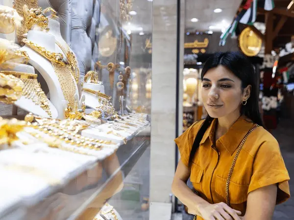 Gold Souk Dubai