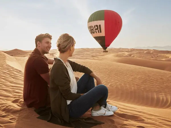 Hot Air Balloon