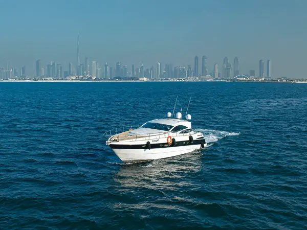 Yacht Rental Dubai