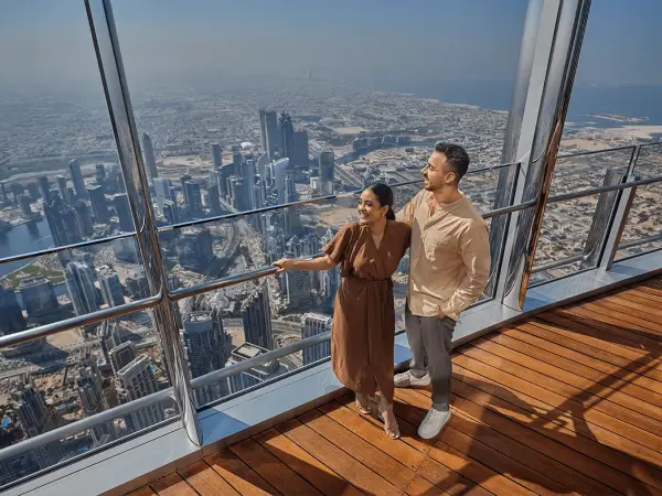 Burj Khalifa (Non Prime Time)