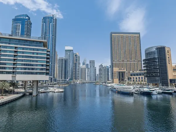 Dubai Marina