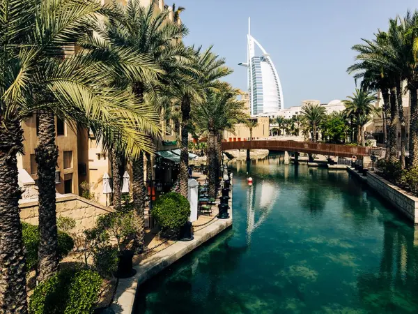 Full Day Dubai City Sightseeing Tour