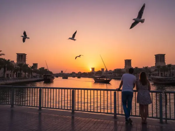 Half Day Dubai Heritage Tour