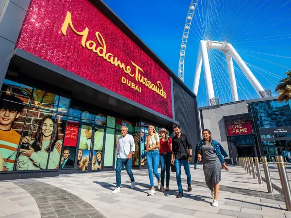 Madame Tussauds Museum