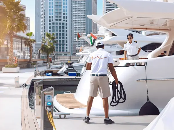Yacht Rental Dubai