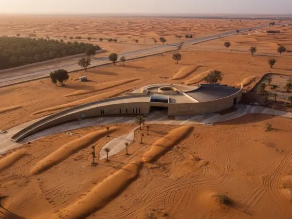 Mleiha Archaeological Site Overnight Tour