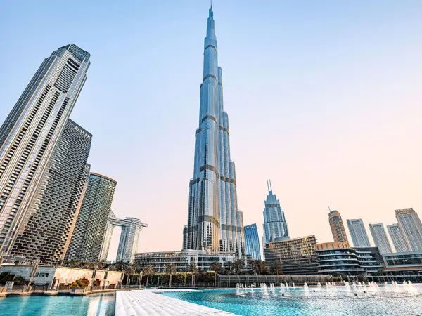 Half Day Dubai Sightseeing Tour