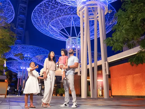 Bluewaters Island Dubai