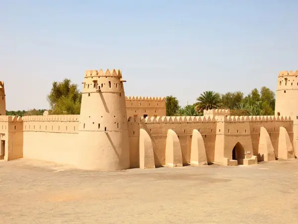 Full Day Al Ain City Sightseeing Tour