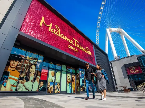 Madame Tussauds Museum