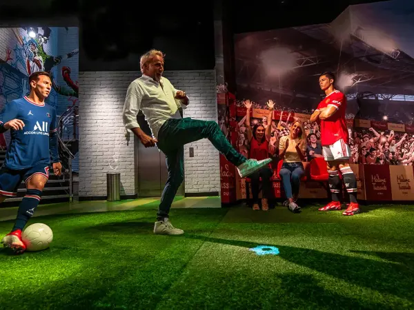 Madame Tussauds Museum