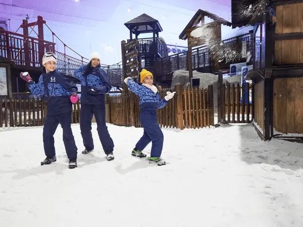 Ski Dubai