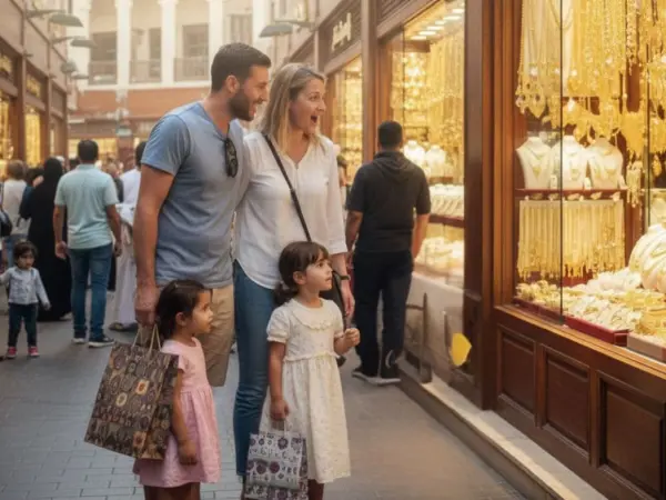 Half Day (5 hours) Shopping Tour (UPTO 4 PAX)