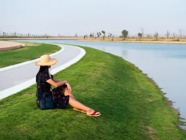 Love Lake Desert Safari Tour