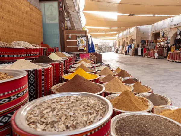 Spice Souk
