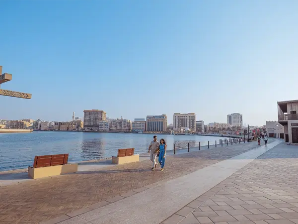 Al Shindagha Historical District