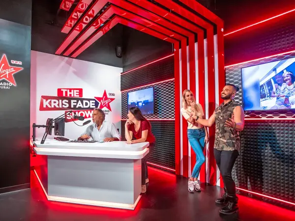 Madame Tussauds Museum