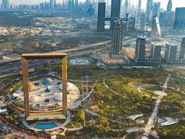 Dubai Frame