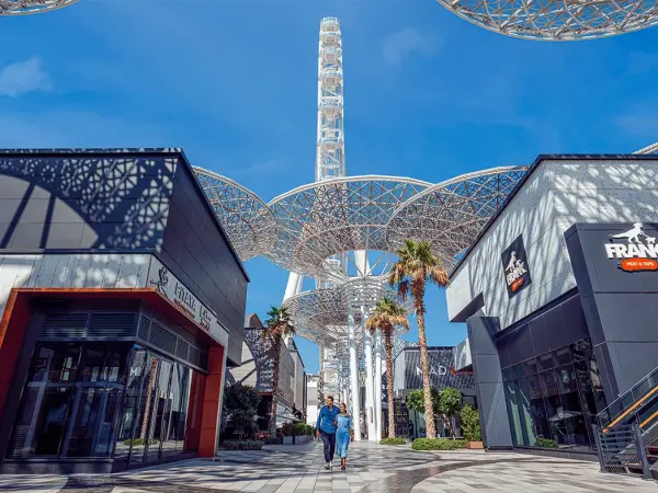 Bluewaters Island Dubai