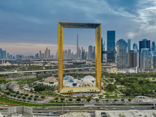 Dubai Frame