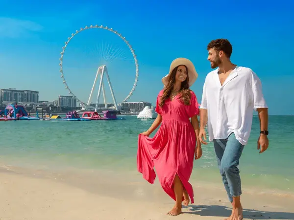 Jumeirah Beach