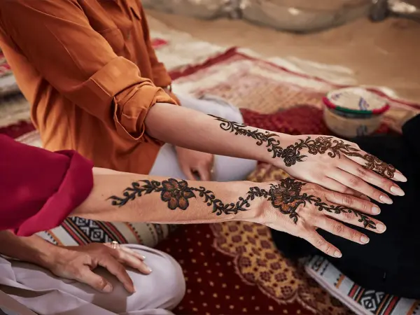 Henna Tattoos