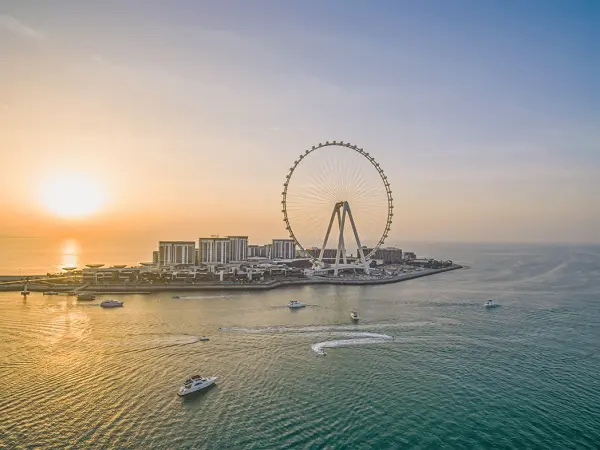 Bluewaters Island Dubai