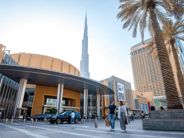 Dubai Mall