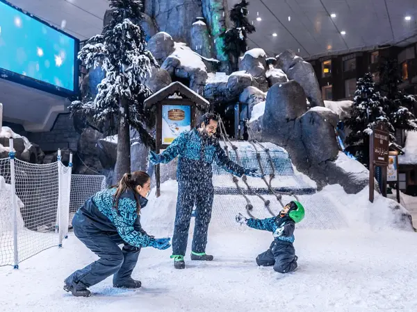 Ski Dubai