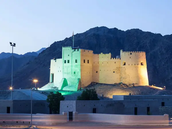 Full Day East Coast (Fujairah) Tour
