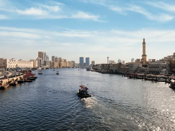 Dubai Creek