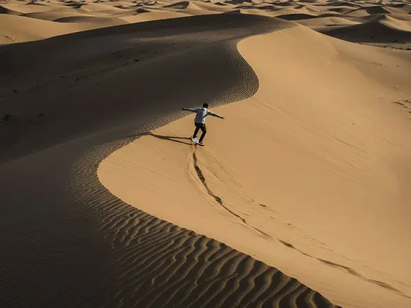Evening Desert Safari Tour