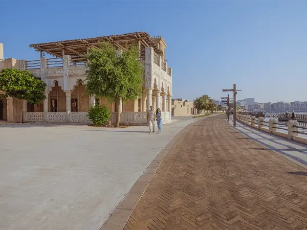 Al Shindagha Historical District