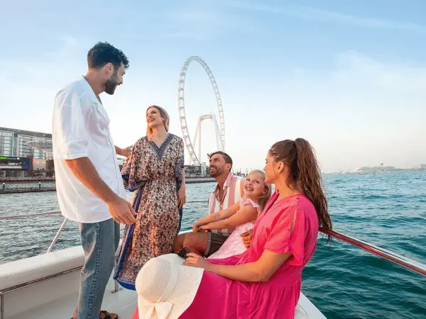 Yacht Rental Dubai